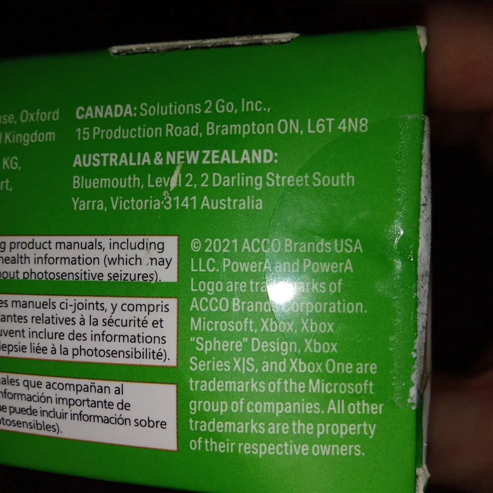 Xbox Controller Battery - Picture 8 of 11